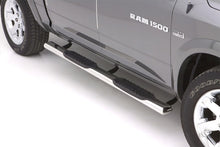 Load image into Gallery viewer, Lund Dodge Ram 2500 Crew Cab 5in. Oval Straight SS Nerf Bars - Polished
