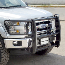 Load image into Gallery viewer, Go Rhino Ford F-150 3000 Series StepGuard - Black (Center Grille Guard Only)