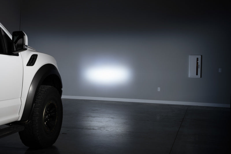 Diode Dynamics 17-20 Ford Raptor SS5 Bumper LED Pod Light Kit - Yellow Pro Driving