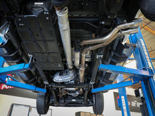 Load image into Gallery viewer, aFe Rebel Series 3in 409 SS Cat-Back Exhaust w/ Polish Tips 17-20 Ford F-250 V8 6.2L