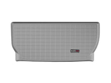 Load image into Gallery viewer, WeatherTech Chevrolet Traverse Cargo Liners - Grey