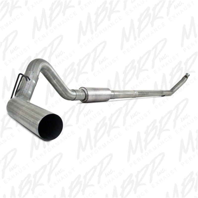 MBRP Dodge 2500/3500 Cummins Turbo Back (94-97 Hanger HG6100 req.) P Series Exhaust System