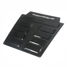 Load image into Gallery viewer, Rugged Ridge Hood Vent insert Primer Jeep Wrangler JK