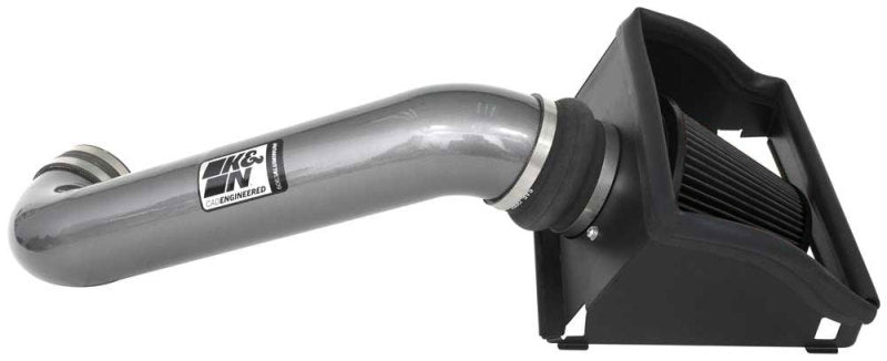K&N Ford F-150 5.0L V8 Performance Air Intake System