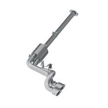 Load image into Gallery viewer, MBRP Ford F150 Pre-Axle 4.5in OD Tips Dual Outlet T409 3in Cat Back Exhaust