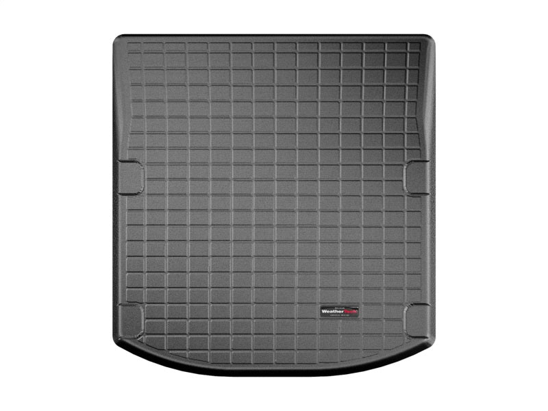 WeatherTech 2017+ Audi A4/S4/RS4 Cargo Liners - Black