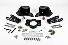 Load image into Gallery viewer, Belltech SHACKLE AND HANGER KIT GM/GMC 1500 EXT CAB 3inch