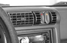 Load image into Gallery viewer, Rugged Ridge AC Vent Switch Pod Jeep Wrangler TJ
