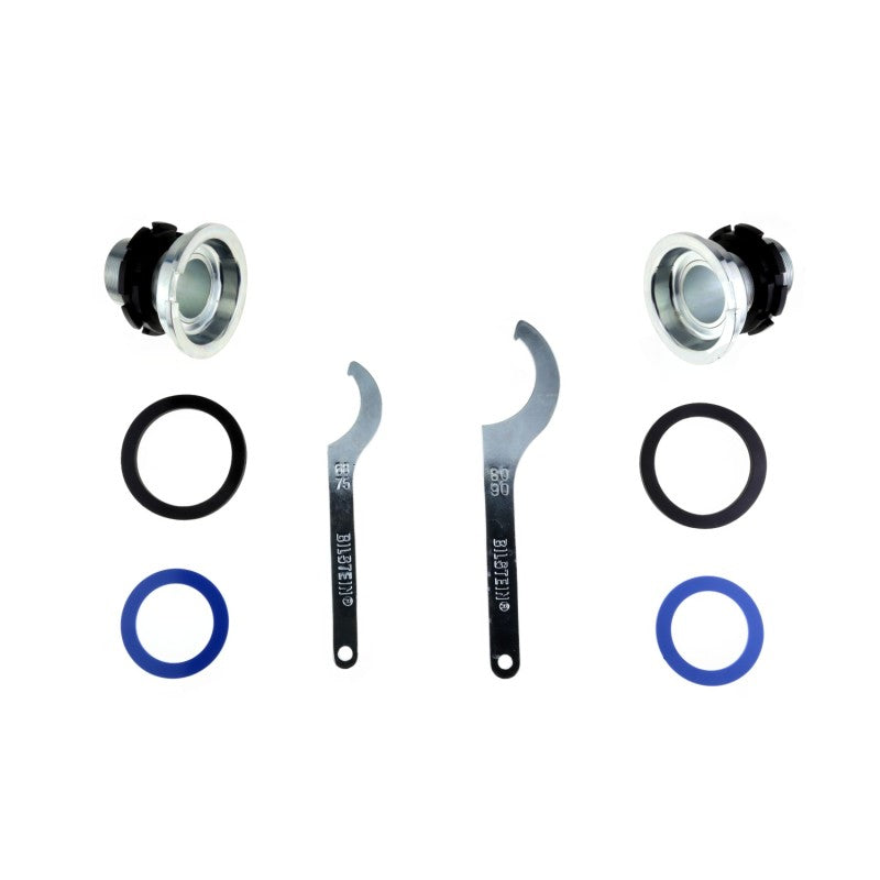 Bilstein B14 (PSS) Ford Focus ST L4 Front & Rear Monotube Performance Suspension Kit