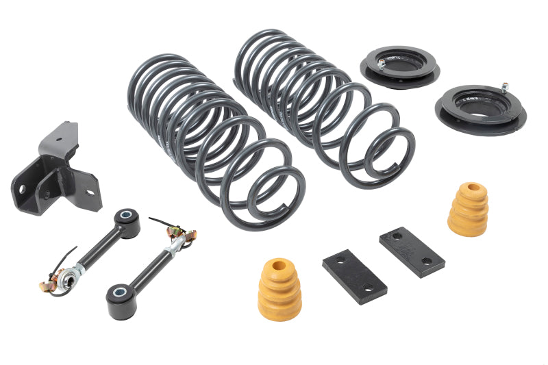 Belltech Ram 1500 2WD/4WD (Non-Classic Body) 3in or 4in Rear Drop Pro Coil Spring Set