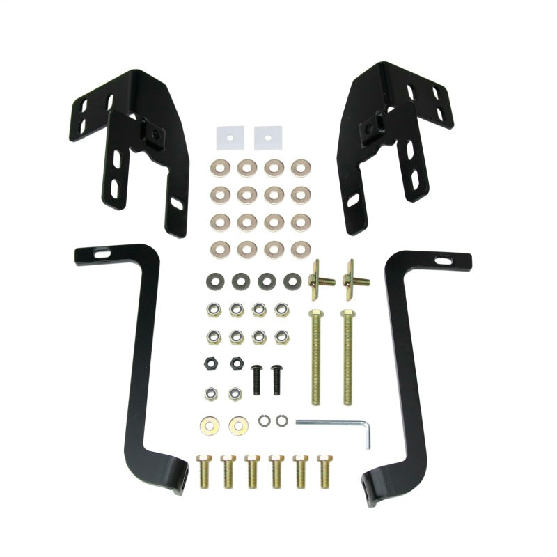 Westin 2005+ Toyota Tacoma Sportsman Grille Guard - Black