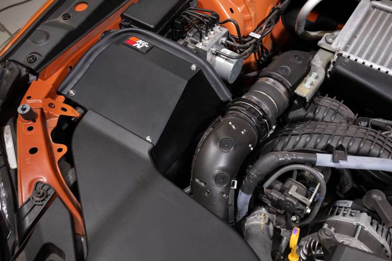 K&N Honda CRX I 1.6L L4 Gas Performance Air Intake System