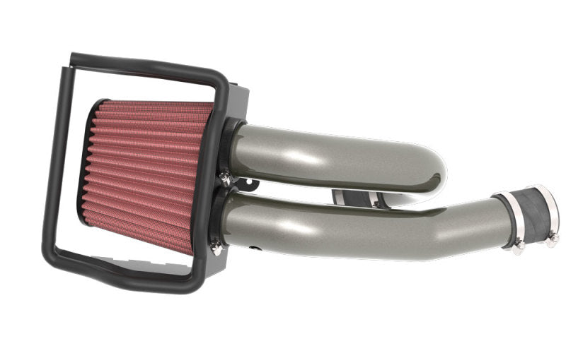 K&N Ford F-150 3.5L V6 Performance Air Intake System