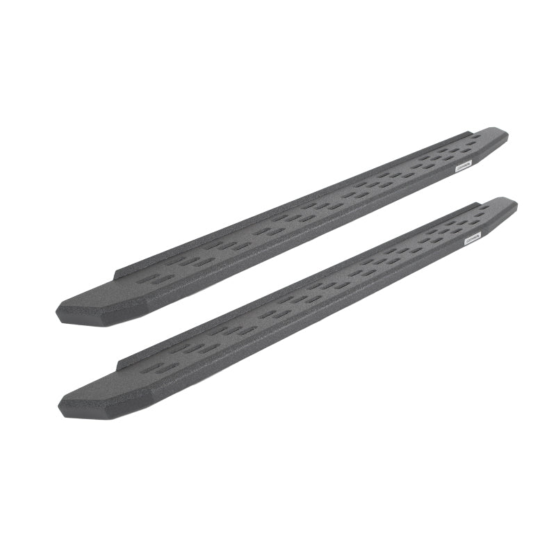 Go Rhino RB30 Running Boards 73in. - Bedliner Coating (Boards ONLY/Req. Mounting Brackets)
