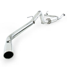 Load image into Gallery viewer, MBRP Nissan Frontier 4.0L V6 Single Side T409 Cat Back Exhaust