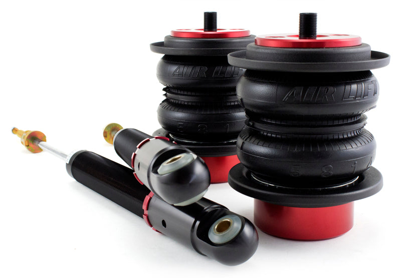 Air Lift Performance 09-17 Audi A4/A5/S4/S5/RS4/RS5 Rear Kit