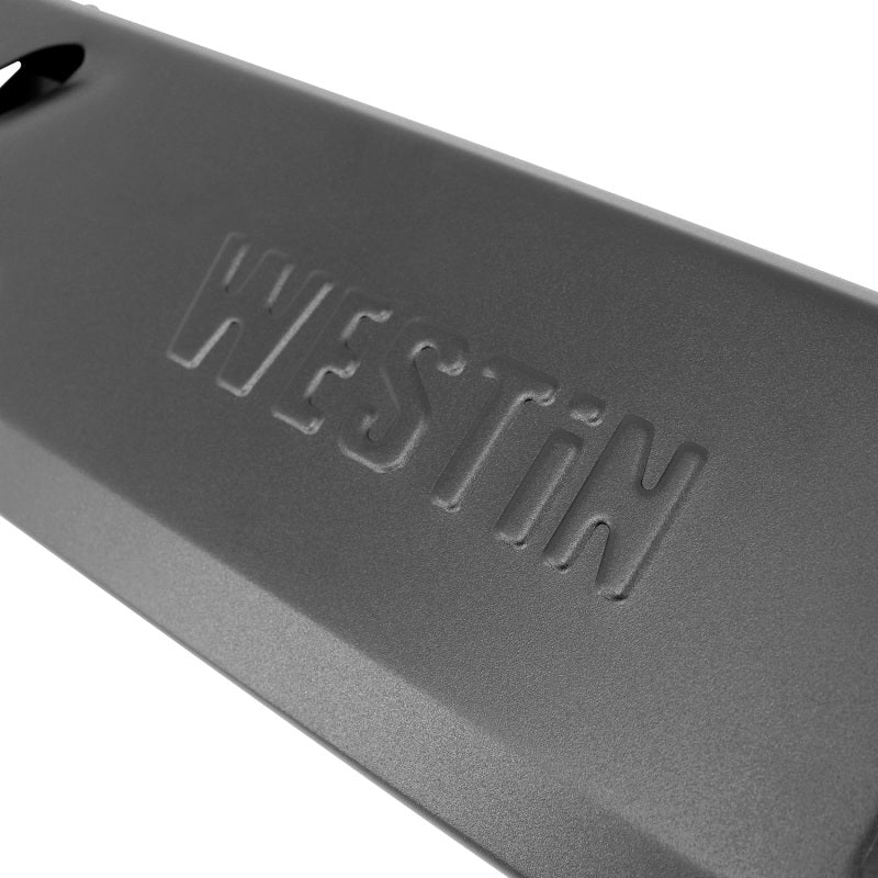 Westin 2009+ Ram/Dodge 1500 Thrasher Running Boards - Textured Black