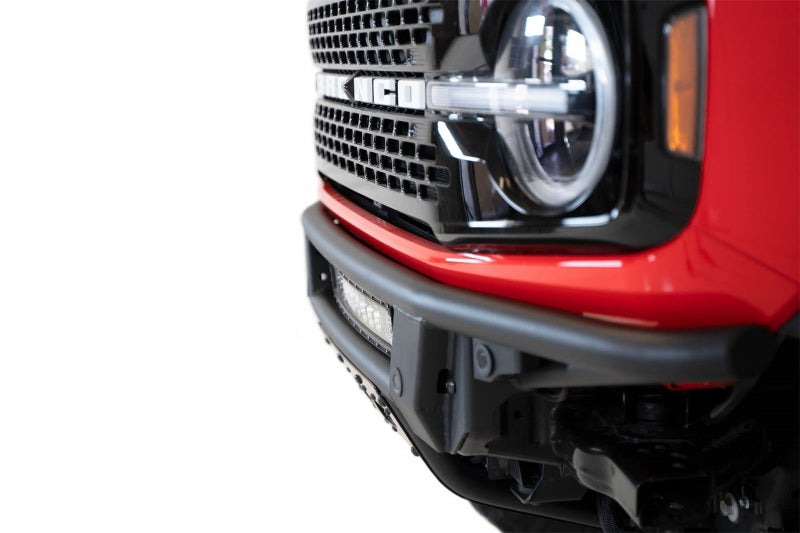 Addictive Desert Designs 21+ Ford Bronco Pro Bolt-On Front Bumper