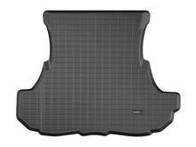 Load image into Gallery viewer, WeatherTech BMW 3-Series Cargo Liners - Black