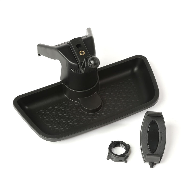 Rugged Ridge Dash Multi-Mount Phone Kit Jeep Wrangler