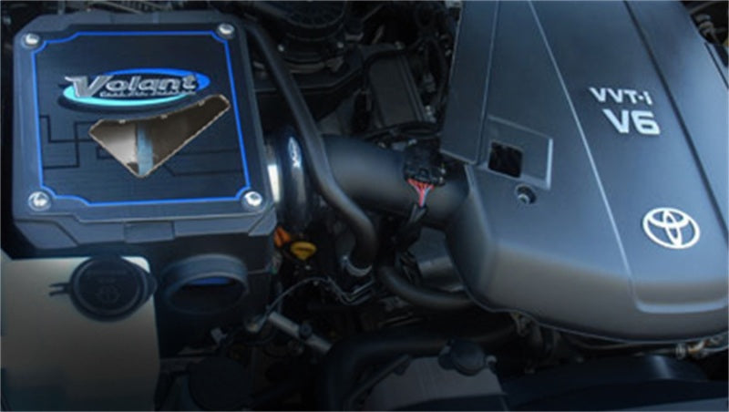 Volant 12-14 Toyota Tacoma 4.0L V6 PowerCore Closed Box Air Intake System