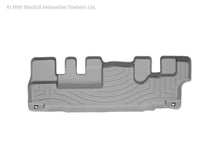 Load image into Gallery viewer, WeatherTech Ford Explorer Rear FloorLiner - Grey
