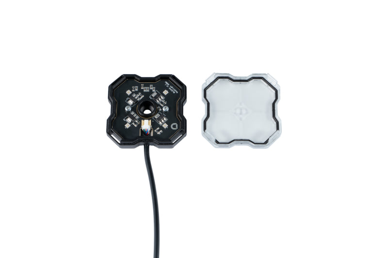 Diode Dynamics Stage Series RGBW LED Rock Light (one)