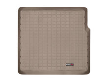Load image into Gallery viewer, WeatherTech Land Rover County / Classic Short WB Cargo Liners - Tan