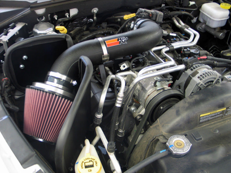 K&N Dodge Dakota V8-4.7L Performance Intake Kit