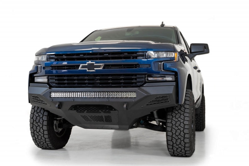 Addictive Desert Designs 19+ Chevy Silverado 1500 Stealth Fighter Front Bumper