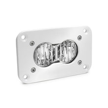 Load image into Gallery viewer, Baja Designs S2 Pro Flush Mount Wide Cornering Pattern White LED Work Light - Clear