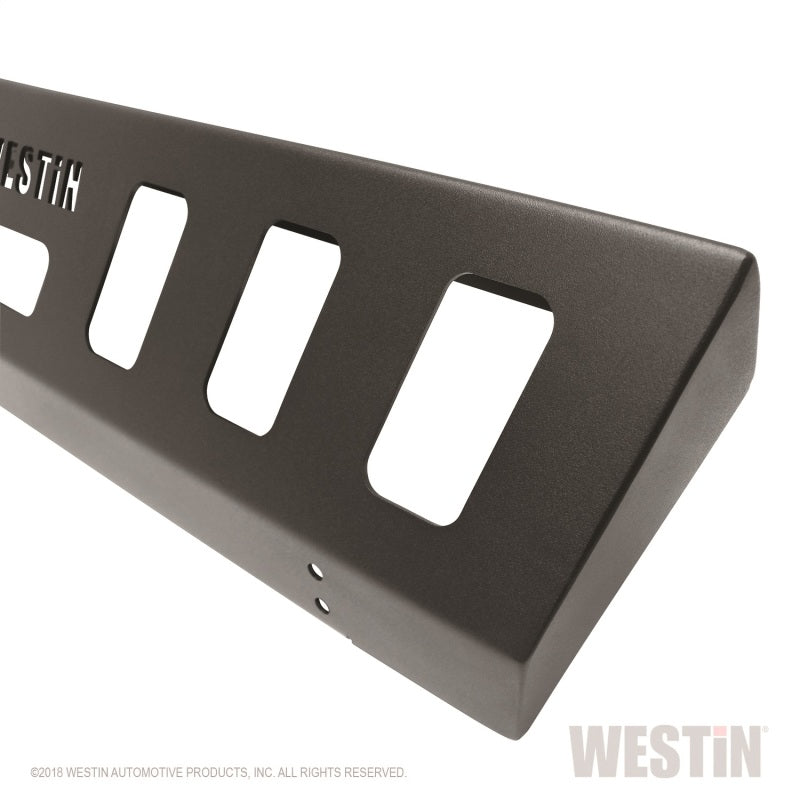 Westin 07+ Jeep Wrangler JK WJ2 Skid Plate for Front Bumper