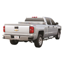 Load image into Gallery viewer, Westin 07+ Chevy Silverado 1500 Crew (5.5ft) Excl 2007 Classic PRO TRAXX 5 WTW Oval Nerf Step Bars - SS