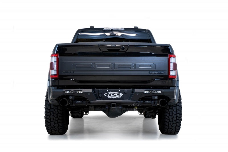 Addictive Desert Designs 21+ Ford F-150 Raptor Phantom Rear Bumpe