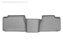 Load image into Gallery viewer, WeatherTech Chevrolet Silverado Extended Cab Classic Rear FloorLiner - Grey