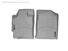 Load image into Gallery viewer, WeatherTech Nissan Altima Front FloorLiner - Grey