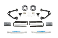 Load image into Gallery viewer, Fabtech 19+ GM K1500 P/U w/Trail Boss/At4 Pkg 1.5in Budget Sys w/Perf Shks