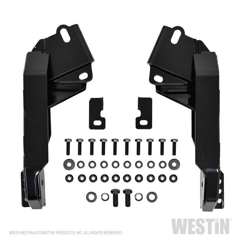 Westin 19+ Ram 1500 (Excl. 19-21 Ram 1500 Classic) MAX Winch Tray