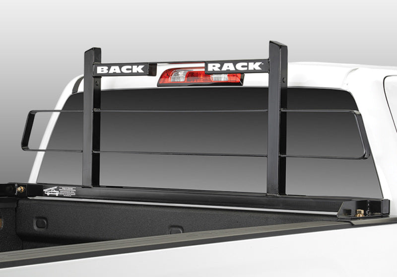 BackRack 85-23 S10/S15/Sonoma / 05-23 Tacoma Original Rack Frame Only Requires Hardware