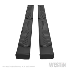 Load image into Gallery viewer, Westin 19+ Ford Ranger SuperCrew R5 Nerf Step Bars - Blk