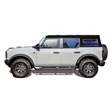 Load image into Gallery viewer, Westin Ford Bronco (4-Door) PRO TRAXX 4 Oval Nerf Step Bars - Textured Black