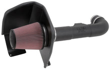 Load image into Gallery viewer, K&amp;N 63 Series Aircharger Performance Intake Kit Chevy/GMC Silverado/Sierra 1500 5.3L/6.2L V8