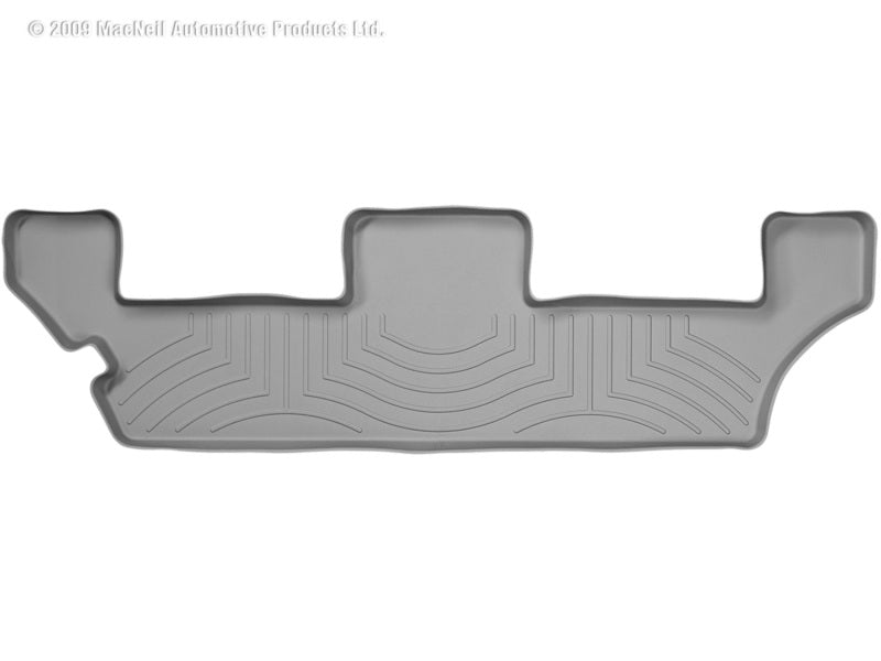 WeatherTech Chrysler Town & Country Rear FloorLiner - Grey