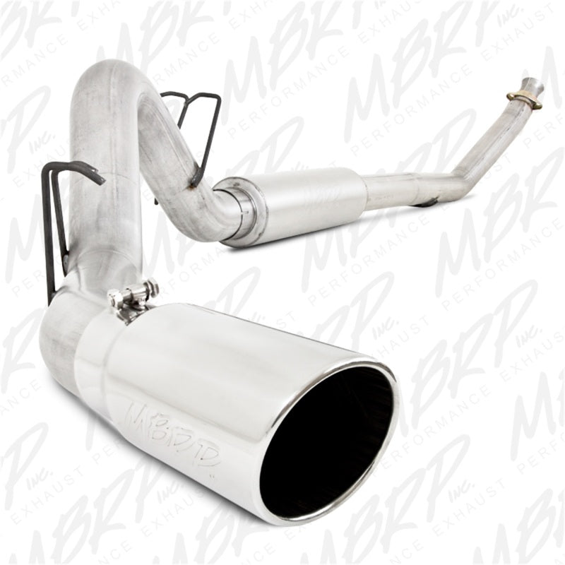MBRP Dodge 2500/3500 Cummins Turbo Back Single Side (94-97 Hanger HG6100 req.)