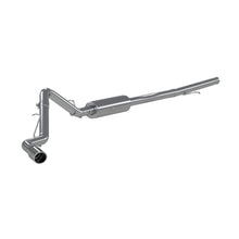 Load image into Gallery viewer, MBRP Chevrolet Silverado 1500 4.3L/5.3L 2.5in Cat Back Dual Rear Exit - T409