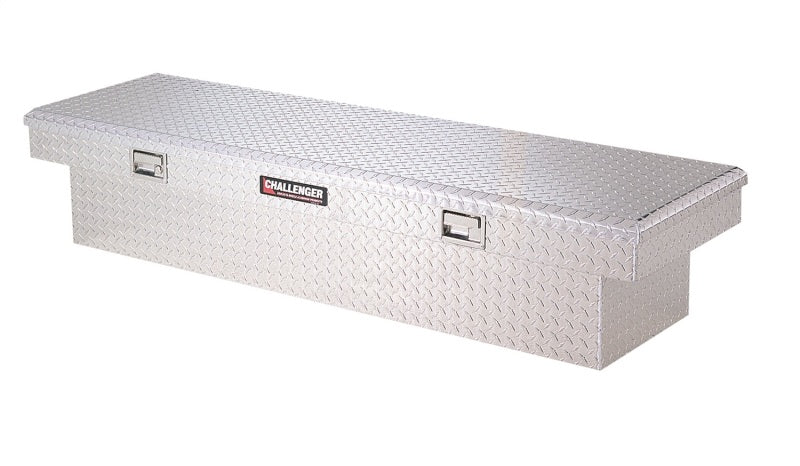 Lund Chevy CK Challenger Tool Box - Brite