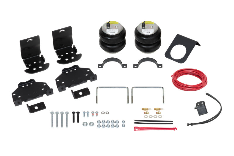 Firestone Ride-Rite Air Helper Spring Kit Ford E450 Commercial Chassis (W217602622)