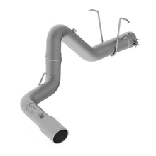 Load image into Gallery viewer, MBRP Chev/GMC 2500/3500 4in Filter Back Single Side Aluminum Exhaust System