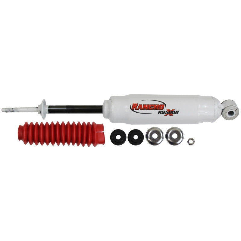 Rancho Chevrolet Colorado Front RS5000X Shock