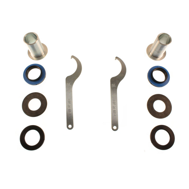 Bilstein B16 Volkswagen Jetta 2.5 Front and Rear Performance Suspension System